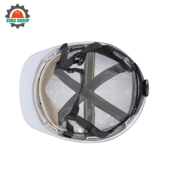 Nón bảo hộ an toàn công nghiệp N09 màu xanh dương