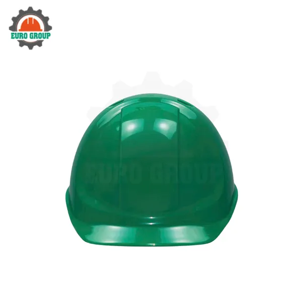 Nón bảo hộ an toàn công nghiệp N09 màu xanh rêu