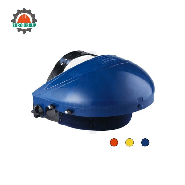 Nón Bảo Hộ Blue Eagle B1 Kết Hợp Kính Che Mặt, Bảo Vệ Đầu Và Mặt