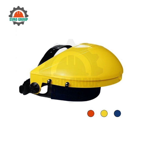 Nón Bảo Hộ Blue Eagle B1 Kết Hợp Kính Che Mặt, Bảo Vệ Đầu Và Mặt