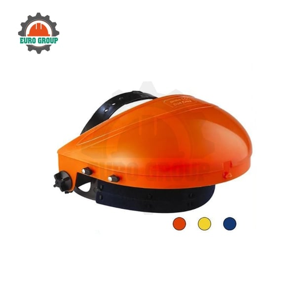 Nón Bảo Hộ Blue Eagle B1 Kết Hợp Kính Che Mặt, Bảo Vệ Đầu Và Mặt