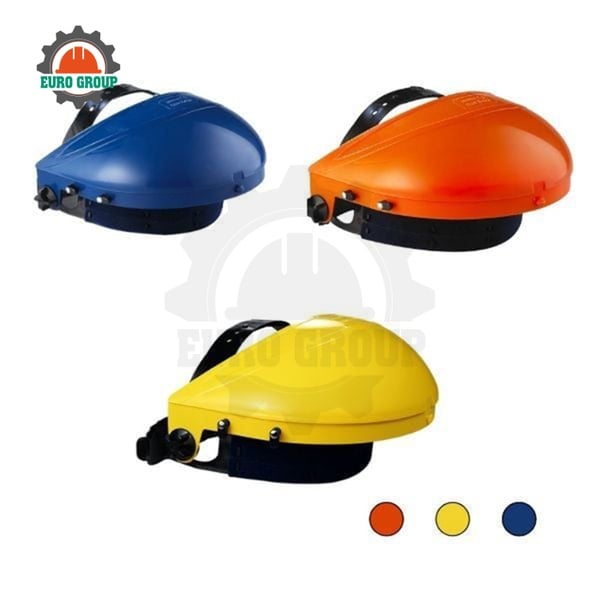 Nón Bảo Hộ Blue Eagle B1 Kết Hợp Kính Che Mặt, Bảo Vệ Đầu Và Mặt
