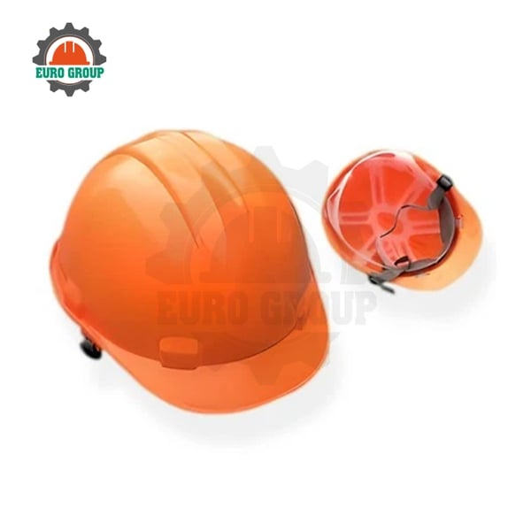 Nón Bảo Hộ Lao Động Khóa Cài N003 Nhẹ, Chống Va Đập, Điều Chỉnh Dễ Dàng