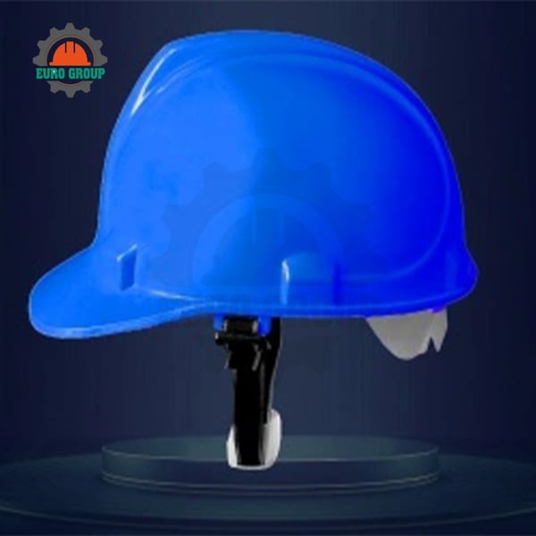 Nón Bảo Hộ Lao Động Khóa Cài N003 Nhẹ, Chống Va Đập, Điều Chỉnh Dễ Dàng