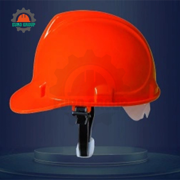 Nón Bảo Hộ Lao Động Khóa Cài N003 Nhẹ, Chống Va Đập, Điều Chỉnh Dễ Dàng