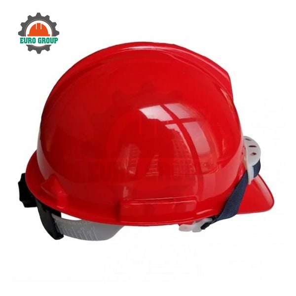 Nón Bảo Hộ Lao Động Khóa Vặn N013 Nhẹ, Chắc Chắn, Điều Chỉnh Linh Hoạt