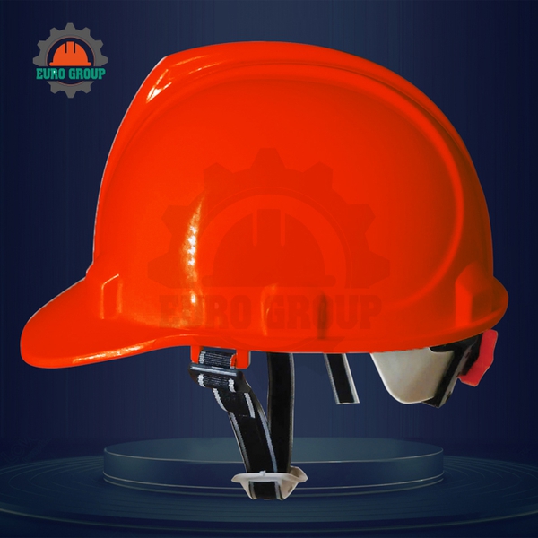 Nón Bảo Hộ Lao Động Khóa Vặn N013 Nhẹ, Chắc Chắn, Điều Chỉnh Linh Hoạt