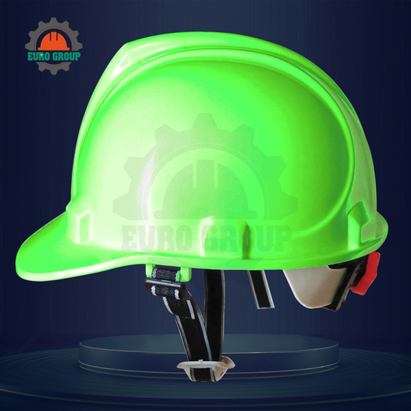 Nón Bảo Hộ Lao Động Khóa Vặn N013 Nhẹ, Chắc Chắn, Điều Chỉnh Linh Hoạt