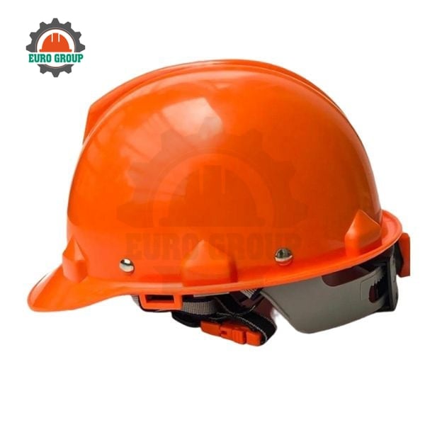 Nón Bảo Hộ Nhựa Có Khóa Vặn N001 Nhẹ, Chống Va Đập, Điều Chỉnh Dễ Dàng