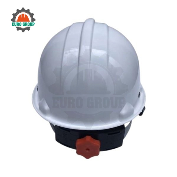 Nón Bảo Hộ Nhựa Có Khóa Vặn N001 Nhẹ, Chống Va Đập, Điều Chỉnh Dễ Dàng