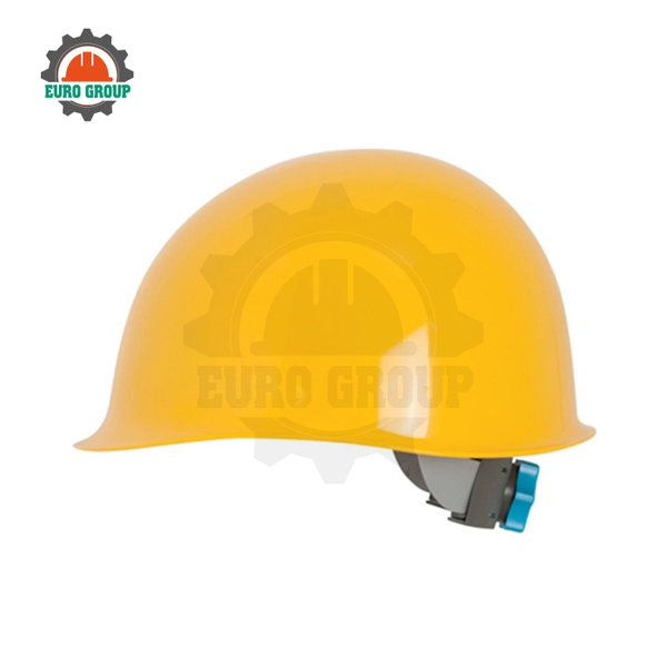 Nón Bảo Hộ Lao Động COV HF-007 Nhựa ABS Chống Cháy, Chịu Lực