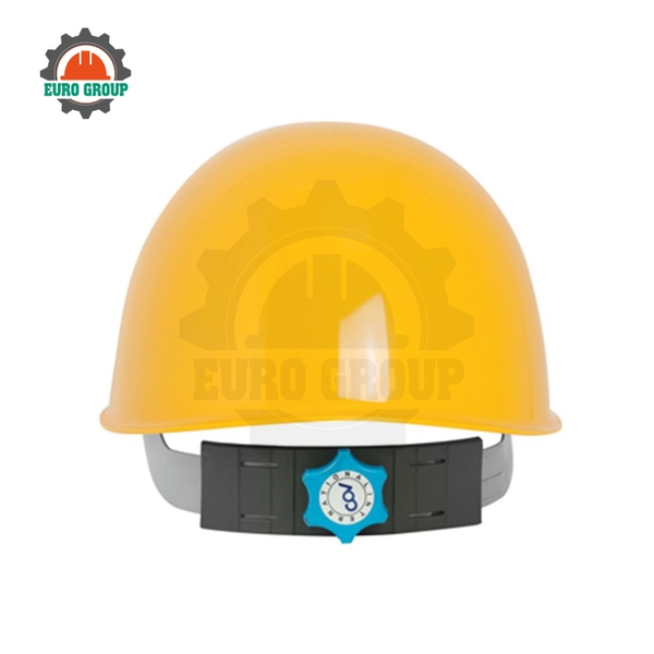 Nón Bảo Hộ Lao Động COV HF-007 Nhựa ABS Chống Cháy, Chịu Lực