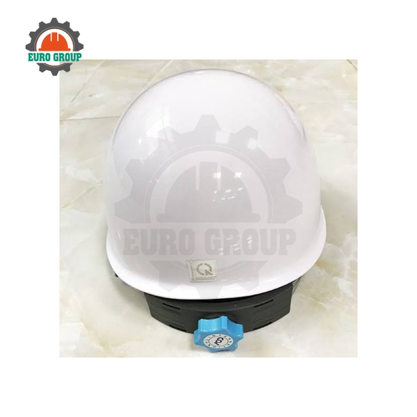 Nón Bảo Hộ Lao Động COV HF-007 Nhựa ABS Chống Cháy, Chịu Lực