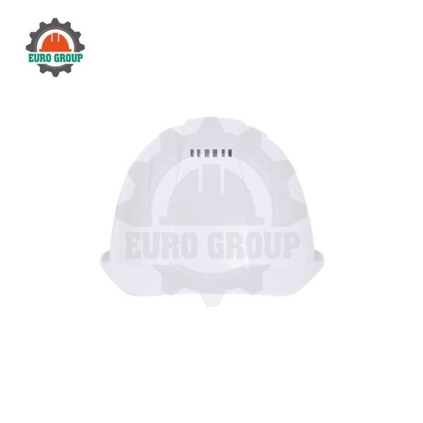 Nón Bảo Hộ Lao Động COVH A001 Nhựa ABS Chống Cháy, Có Lỗ Thoáng Khí