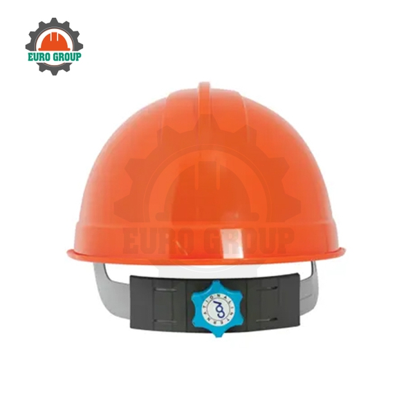 Nón Bảo Hộ Lao Động VINAH E001 Nhựa ABS Chống Cháy, Chịu Lực