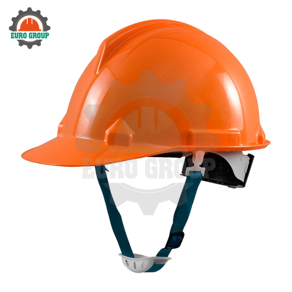 Nón Bảo Hộ Lao Động N20 Bằng Nhựa ABS Cách Điện