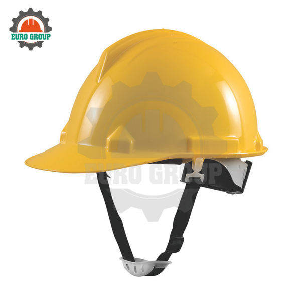 Nón Bảo Hộ Lao Động N40 Bằng Nhựa HDPE Chống Va Đập
