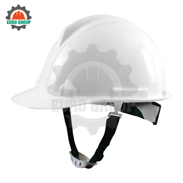 Nón Bảo Hộ Lao Động N40 Bằng Nhựa HDPE Chống Va Đập