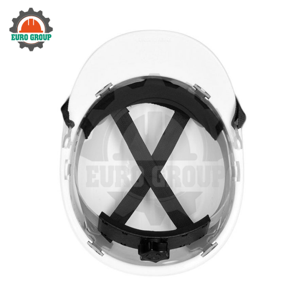 Nón Bảo Hộ Lao Động N70 Bằng Nhựa HDPE Chống Va Đập