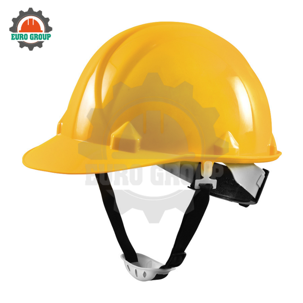 Nón Bảo Hộ Lao Động N70 Bằng Nhựa HDPE Chống Va Đập