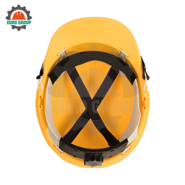 Nón Bảo Hộ Lao Động N70 Bằng Nhựa HDPE Chống Va Đập
