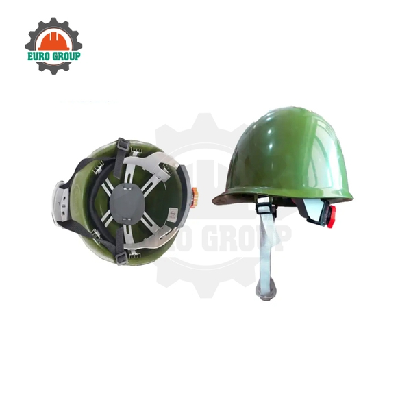 Nón Bảo Hộ Khóa Vặn N016 Gọn Nhẹ, Ôm Đầu, Chống Va Đập