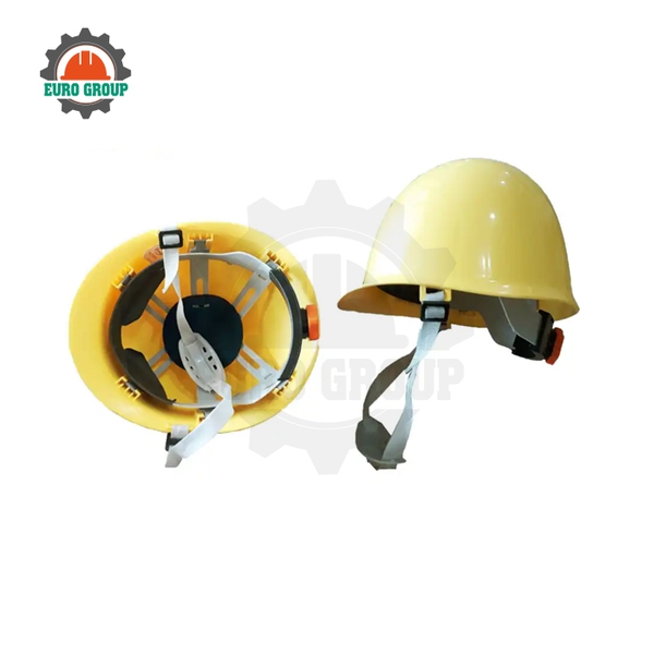 Nón Bảo Hộ Khóa Vặn N016 Gọn Nhẹ, Ôm Đầu, Chống Va Đập