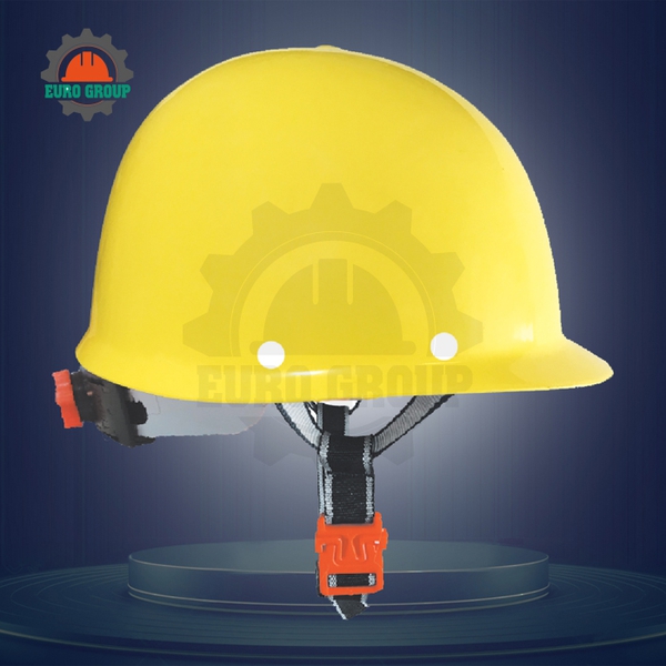 Nón Bảo Hộ Khóa Vặn N016 Gọn Nhẹ, Ôm Đầu, Chống Va Đập