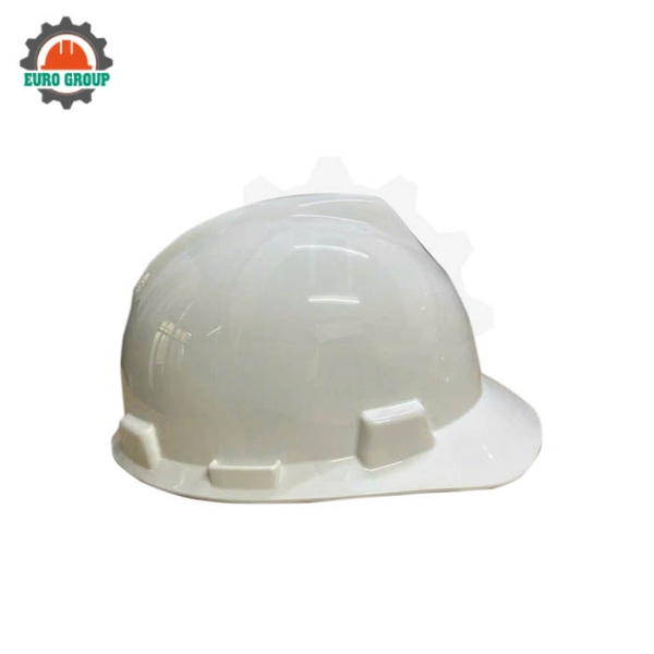 Mũ bảo hộ MSA V-Gard trắng