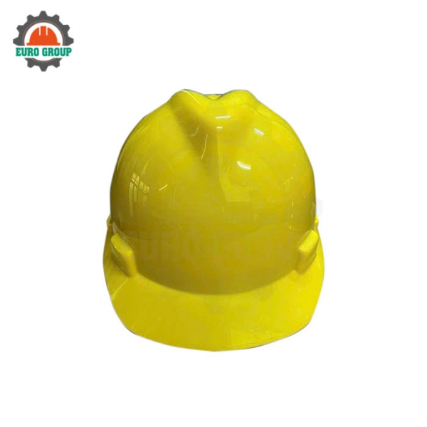 Mũ bảo hộ MSA V-Gard vàng