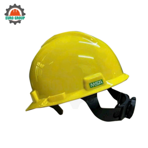 Mũ bảo hộ MSA V-Gard vàng