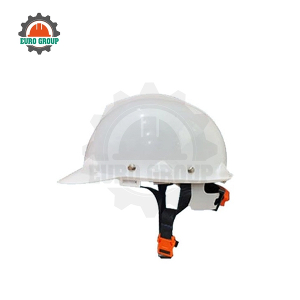 Nón Bảo Hộ Lao Động Khóa Cài N.002 Chống Va Đập, Điều Chỉnh Dễ Dàng