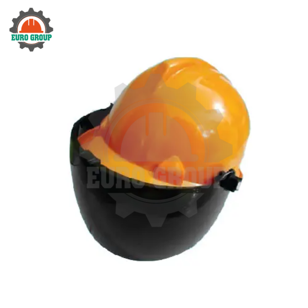 Nón Bảo Hộ Nhựa Kính Đen BB-N81