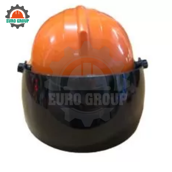 Nón Bảo Hộ Nhựa Kính Đen BB-N81