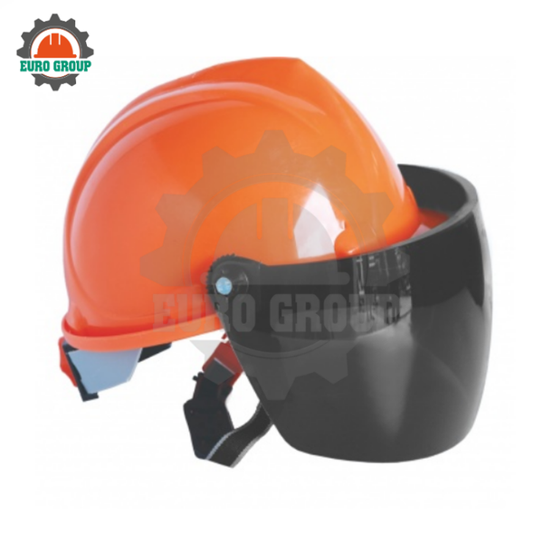 Nón Bảo Hộ Nhựa Kính Đen BB-N81