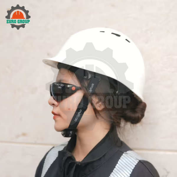 Nón bảo hộ Delta Plus QUARTZ UP IV