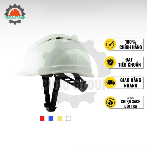 Nón bảo hộ Delta Plus QUARTZ UP IV