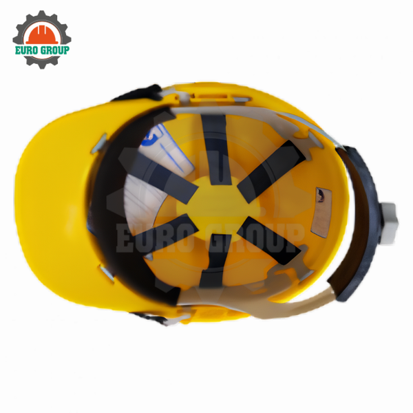 Nón Bảo Hộ N20 Nhựa ABS, Cách Điện, Chống Va Đập