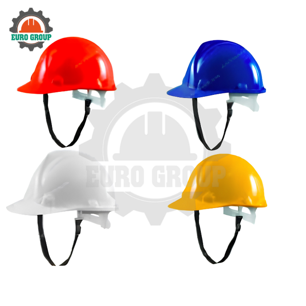 Nón Bảo Hộ Thùy Dương N70 Nhựa HDPE, Chống Va Đập, Nhiều Màu
