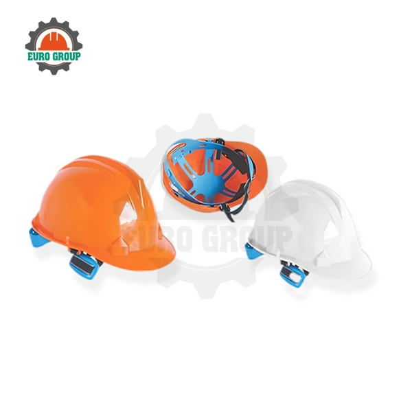 Nón Bảo Hộ Khóa Vặn N004 Chống Va Đập, Điều Chỉnh Linh Hoạt