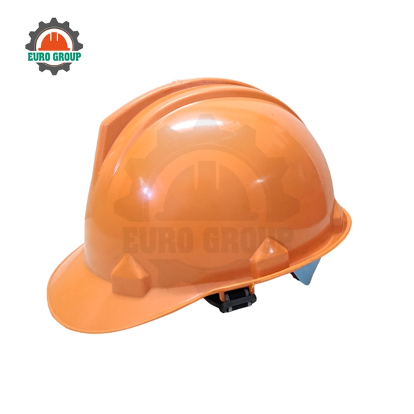 Nón Bảo Hộ Khóa Vặn N004 Chống Va Đập, Điều Chỉnh Linh Hoạt
