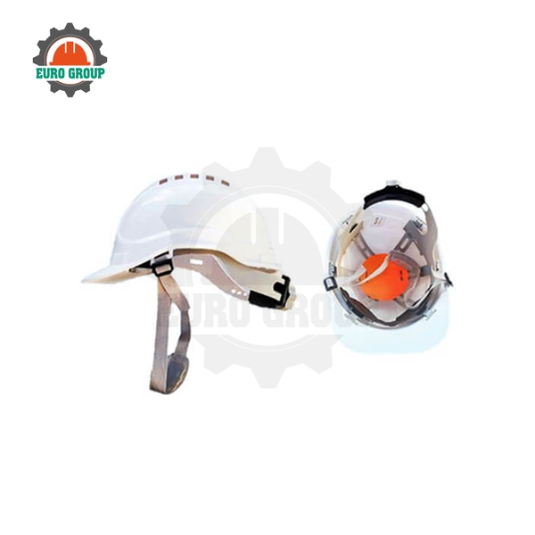 Nón Thông Hơi Khóa Vặn N011 Thoáng Khí, Ôm Đầu, Giảm Nóng Khi Làm Việc