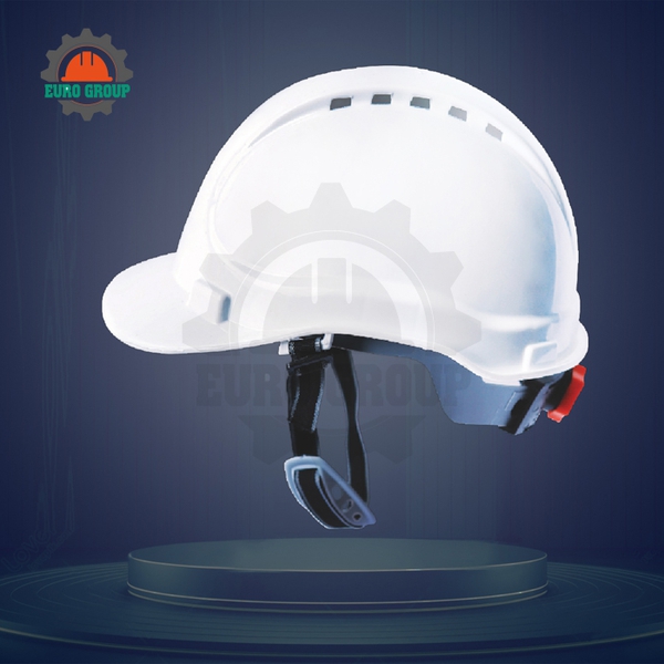 Nón Thông Hơi Khóa Vặn N011 Thoáng Khí, Ôm Đầu, Giảm Nóng Khi Làm Việc