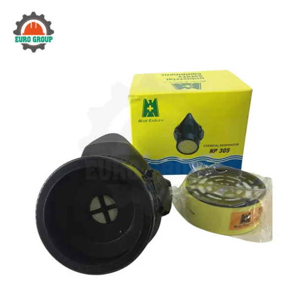 Mặt nạ phòng độc Blue Eagle NP305