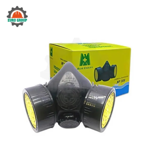 Mặt nạ phòng độc Blue Eagle NP306