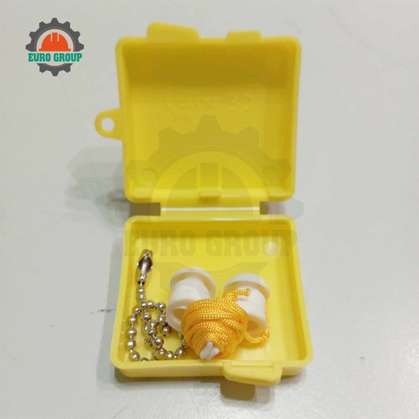 Nút Tai Giảm Ồn NP353 Có Dây, Giảm Ồn NRR 23dB, Bảo Vệ Thính Giác