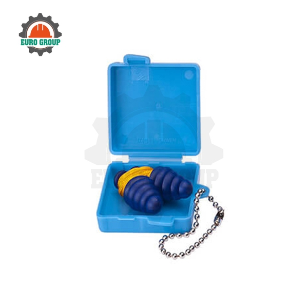 Nút Tai Giảm Ồn NP36-A2 Tái Sử Dụng, Giảm Ồn NRR 25dB, Có Dây Tiện Lợi