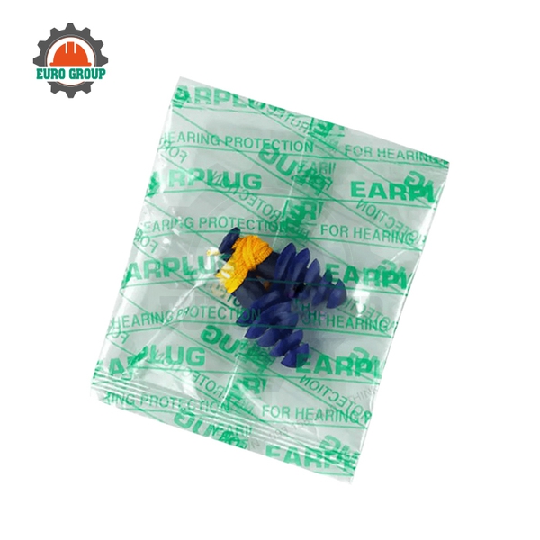 Nút Tai Giảm Ồn NP363 Tái Sử Dụng, Giảm Ồn NRR 25dB, Thiết Kế 5 Tầng