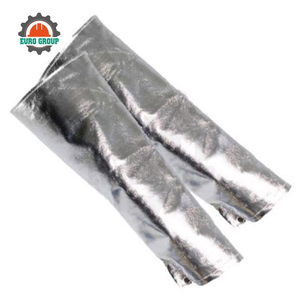 Ống Tay Tráng Nhôm Chịu Nhiệt 500–1000°C