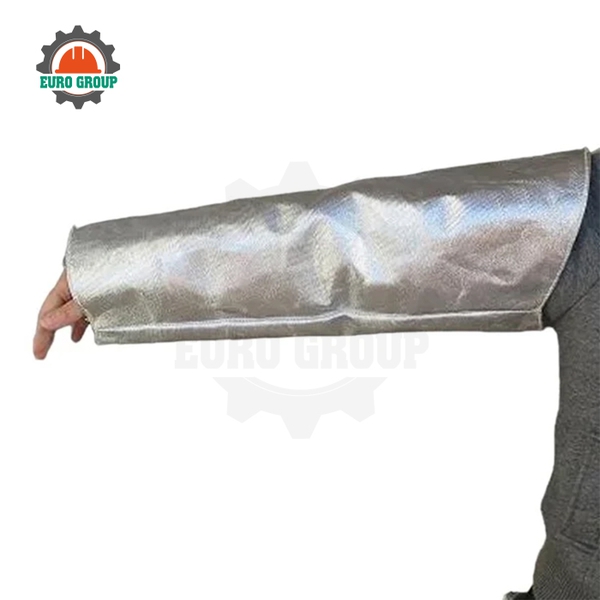 Ống Tay Tráng Nhôm Chịu Nhiệt 500–1000°C
